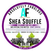 Shea Souffle 8 oz