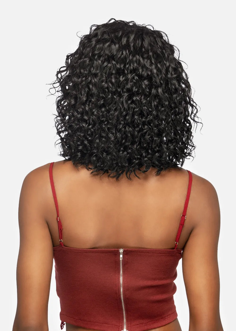 Love Headband Wig 15"