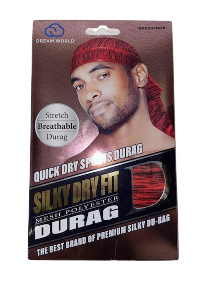 Silky Dry Fit Du Rag