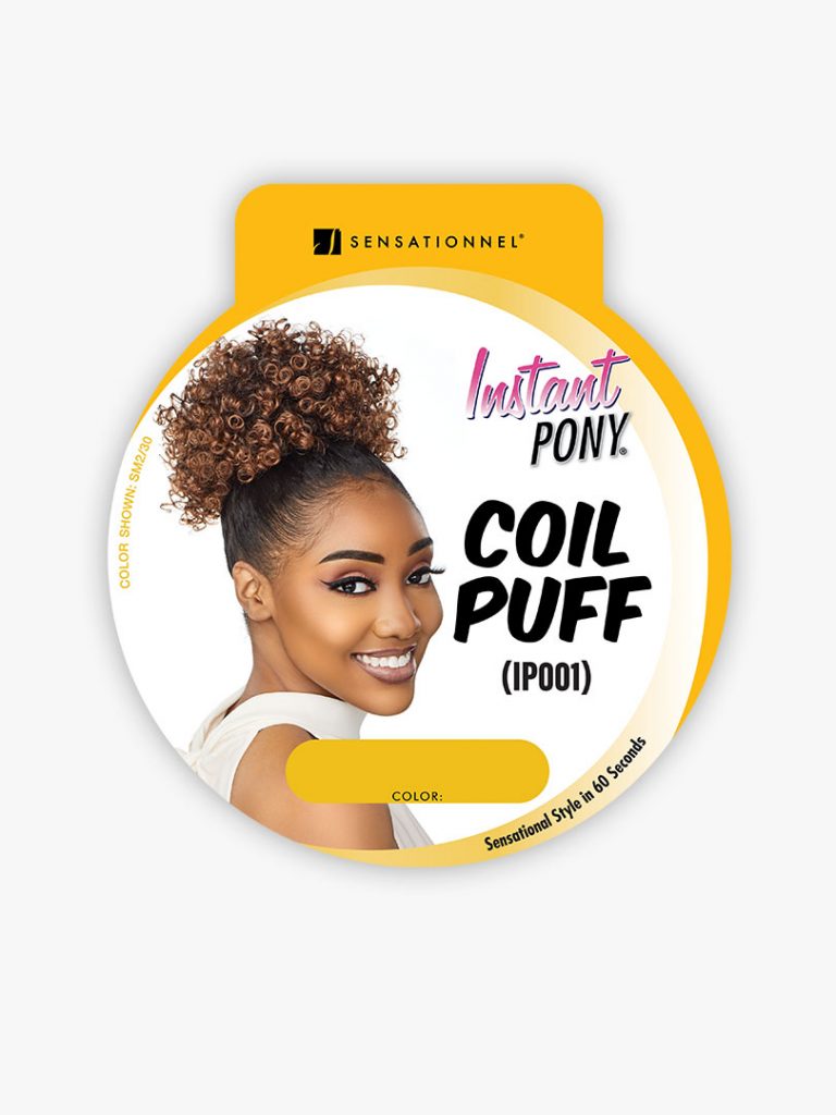 Coil Puff Instant Pony