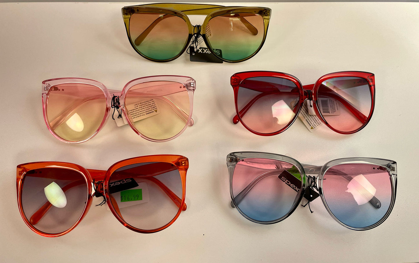 Spexx Sunglasses