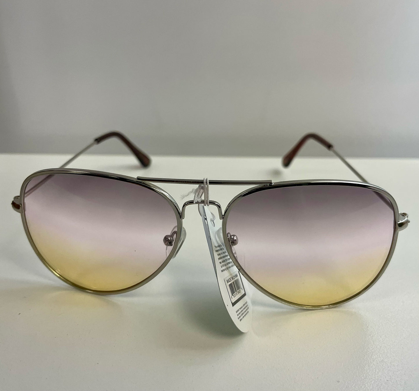 Oceanic Color Lens Sunglasses