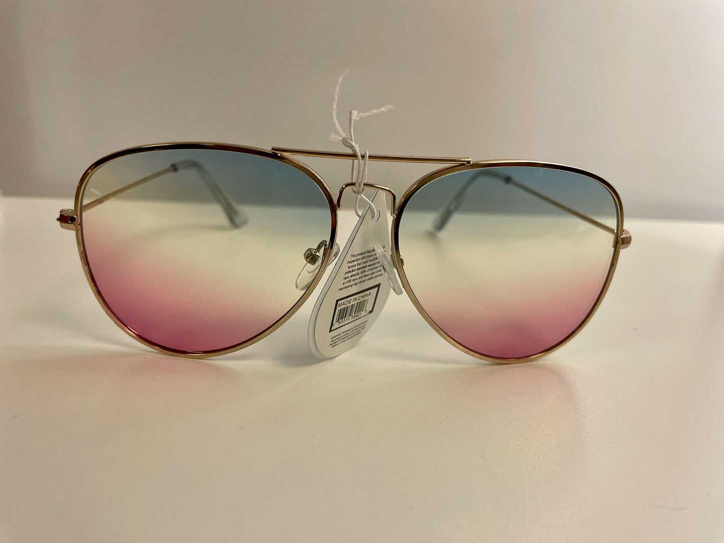 Oceanic Color Lens Sunglasses