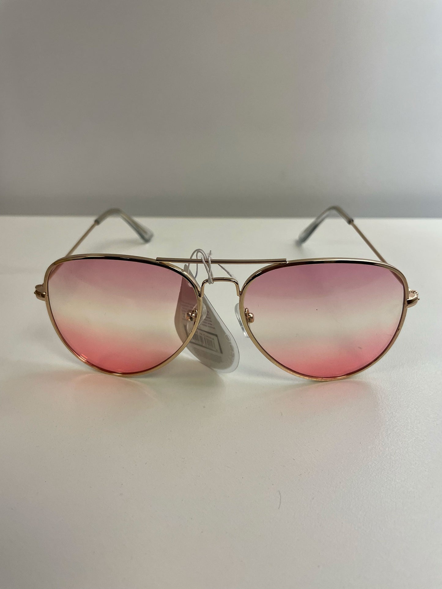 Oceanic Color Lens Sunglasses