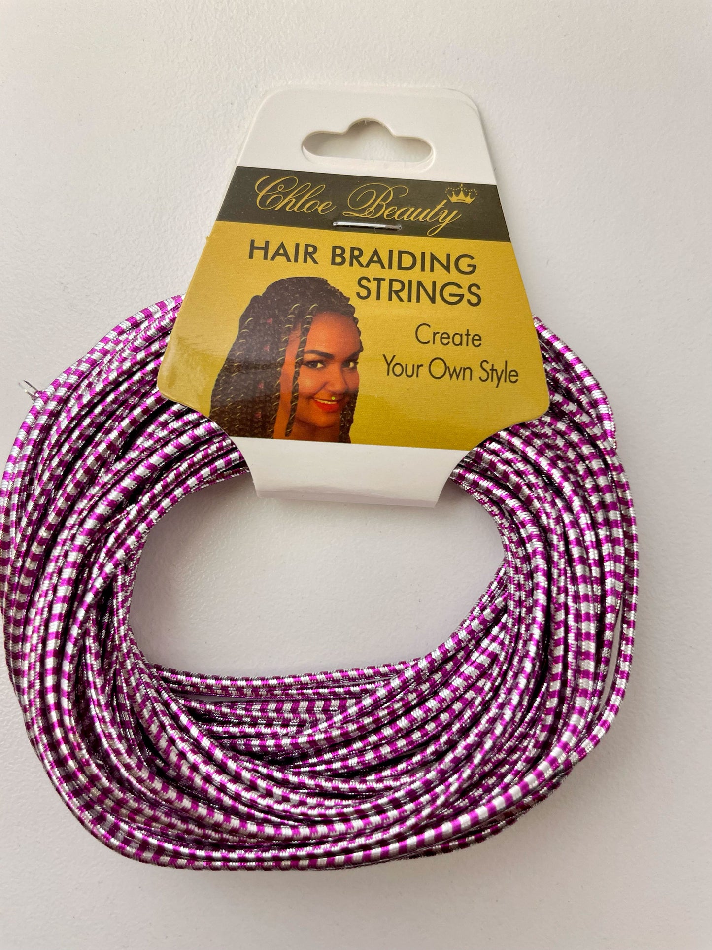 Chloe Beauty Hair Braiding Stri