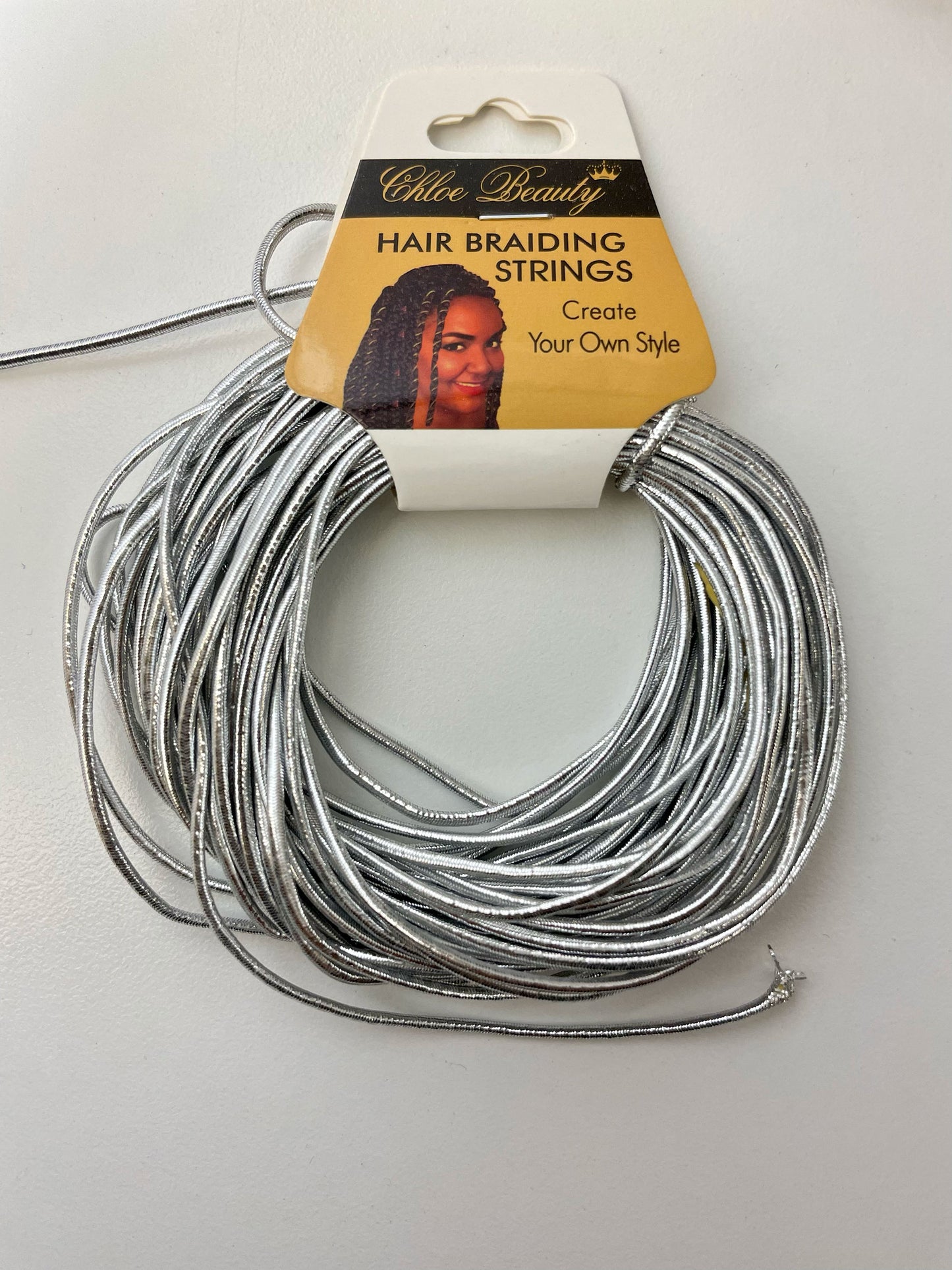 Chloe Beauty Hair Braiding Stri