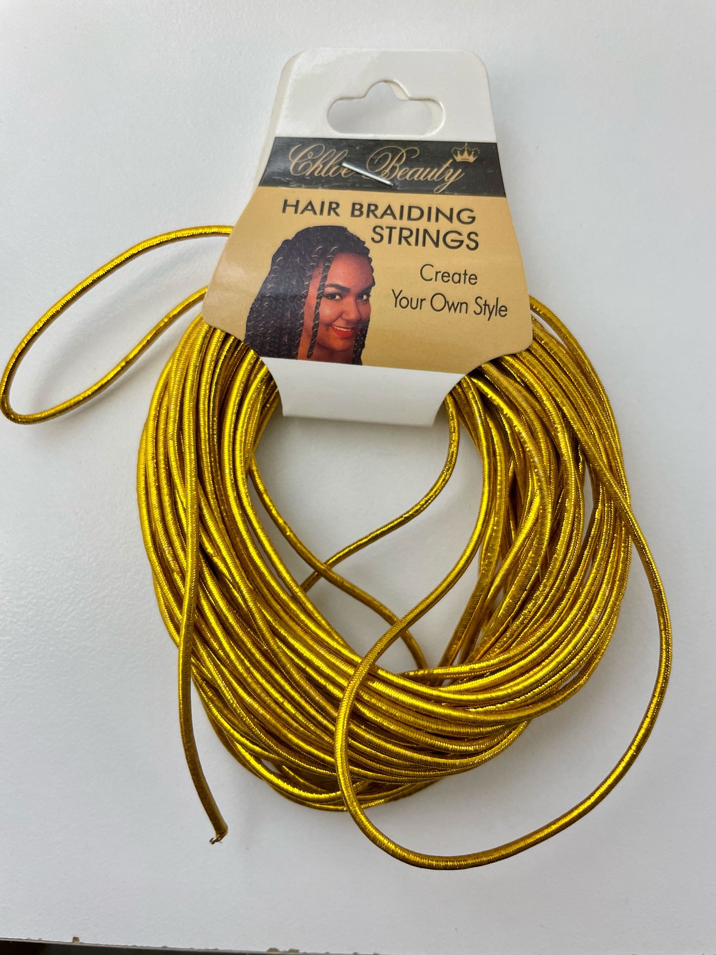 Chloe Beauty Hair Braiding Stri