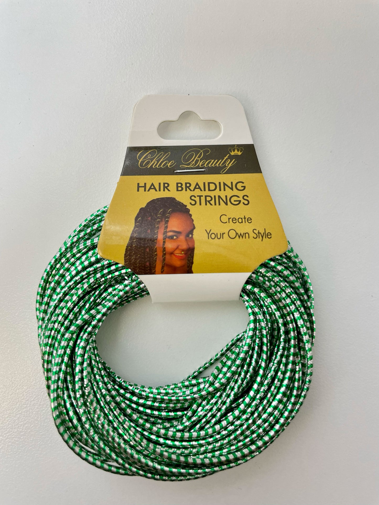Chloe Beauty Hair Braiding Stri