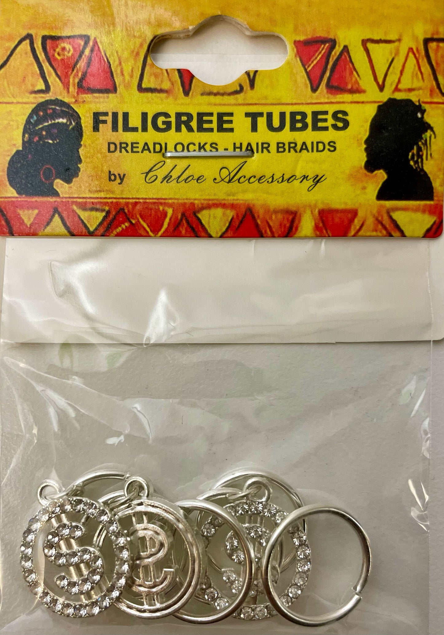 AB Ring Hair Accessories