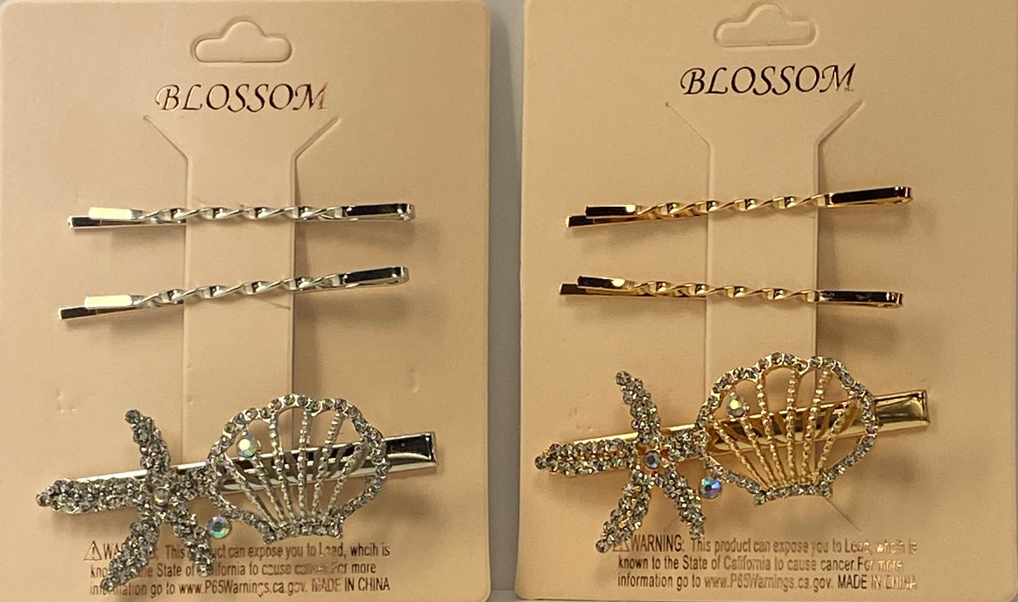 Variety Hair Clips/Bows