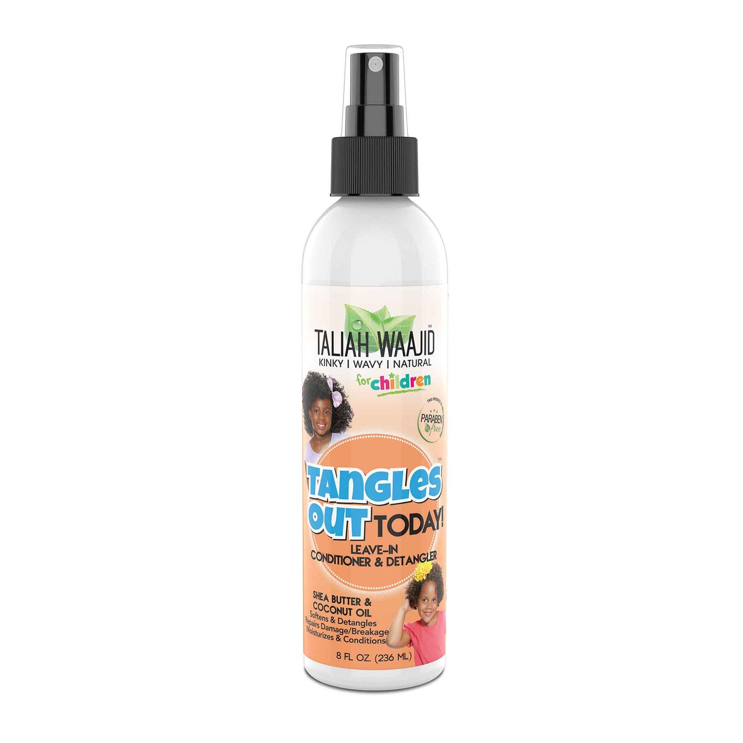 Taliah Waajid Child Tangles Out Today 8 oz