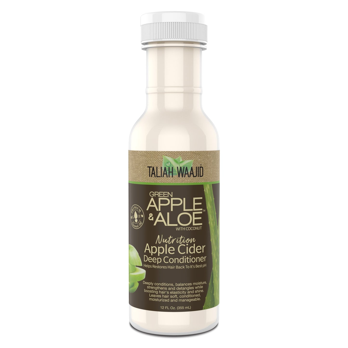Taliah Waajid Apple Cider Deep Conditioner 12 oz