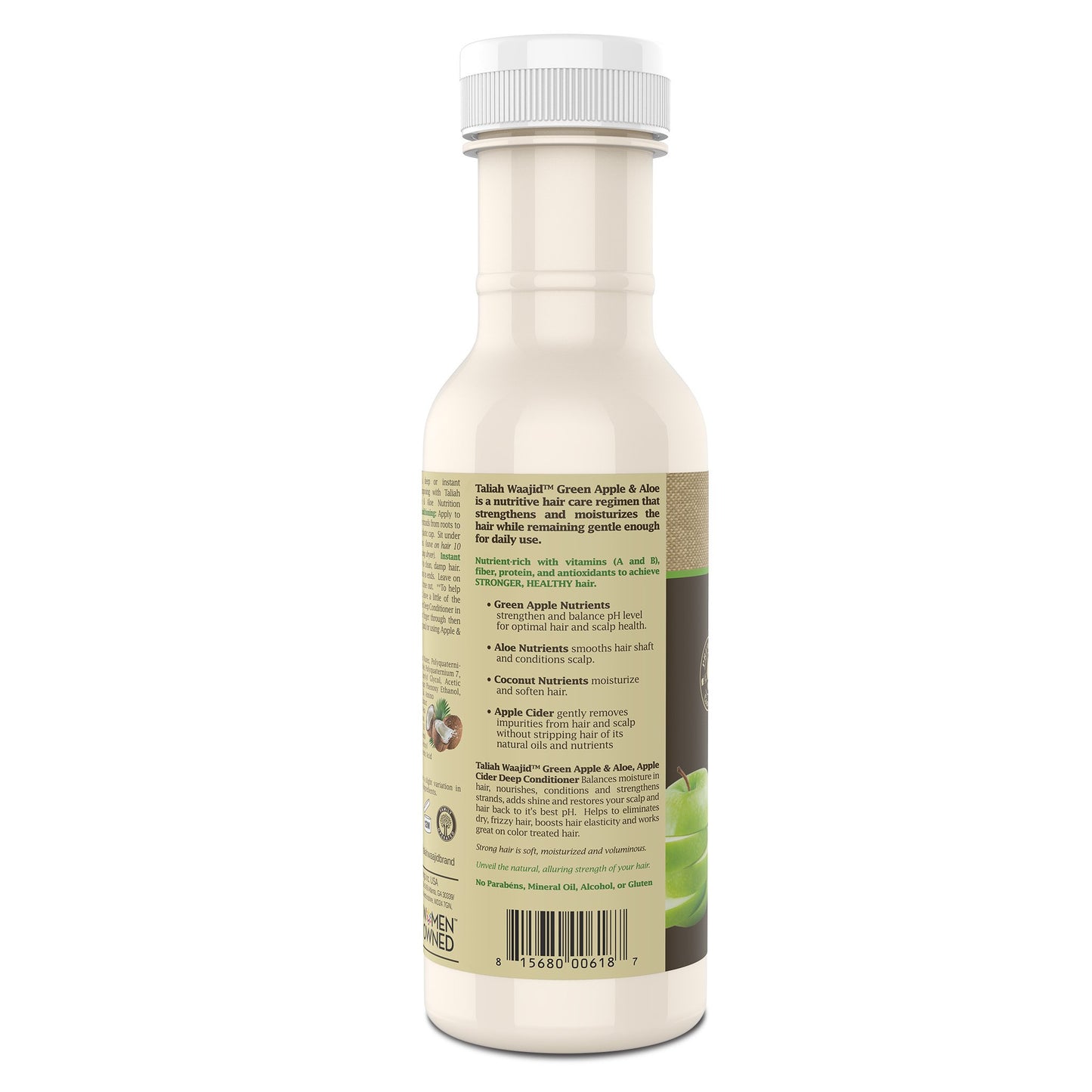 Taliah Waajid Apple Cider Deep Conditioner 12 oz
