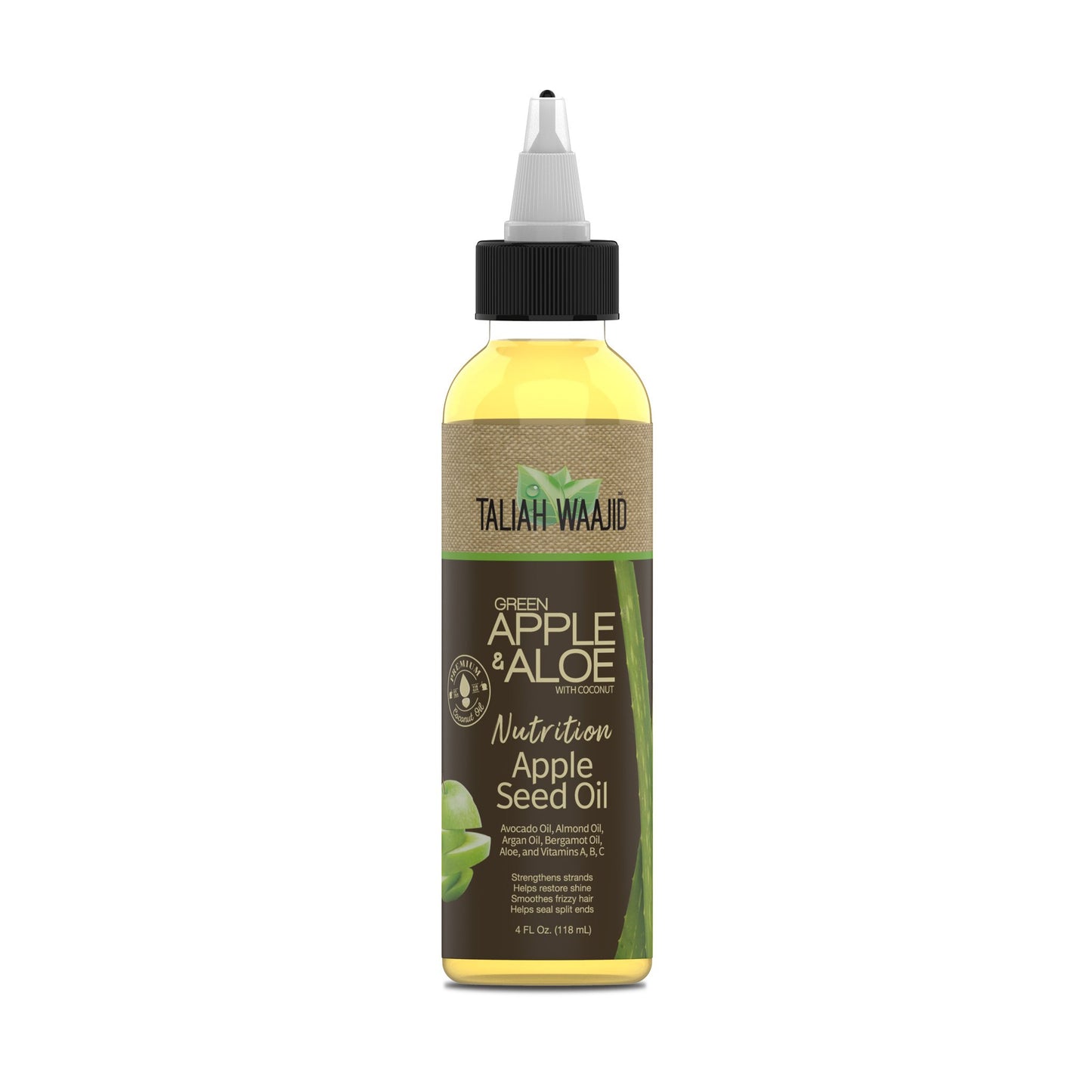 Taliah Waajid Apple Seed Oil 4 oz