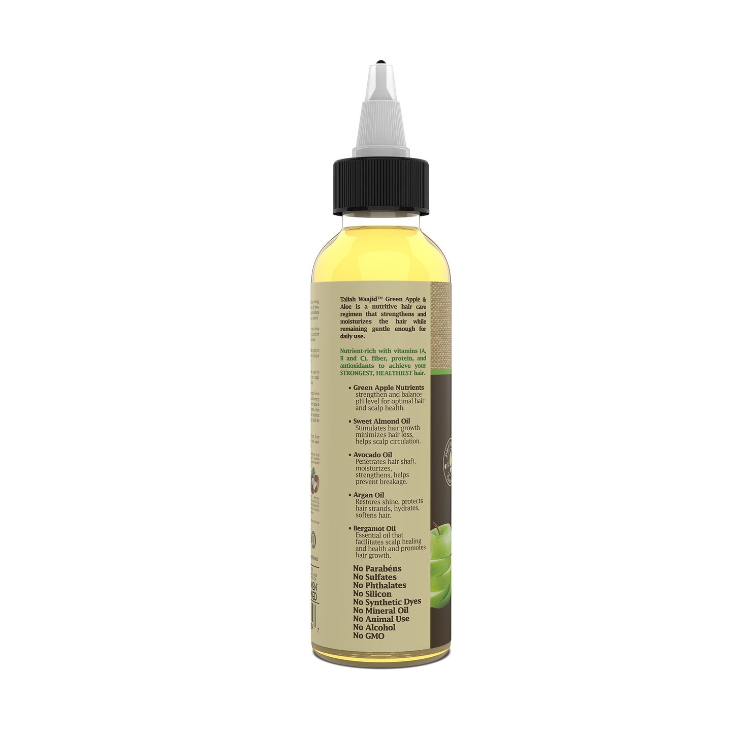 Taliah Waajid Apple Seed Oil 4 oz