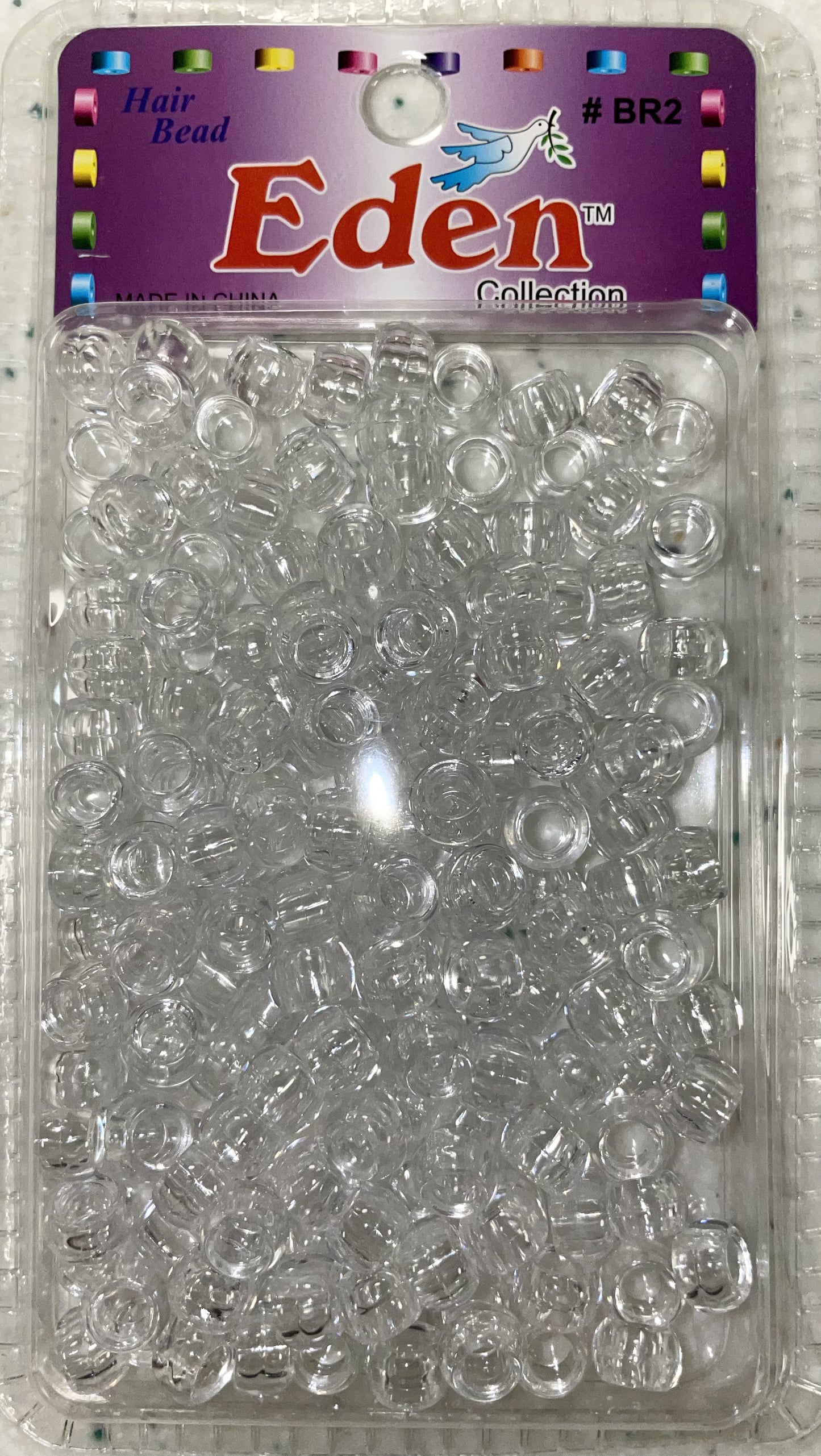 Eden Hair Bead