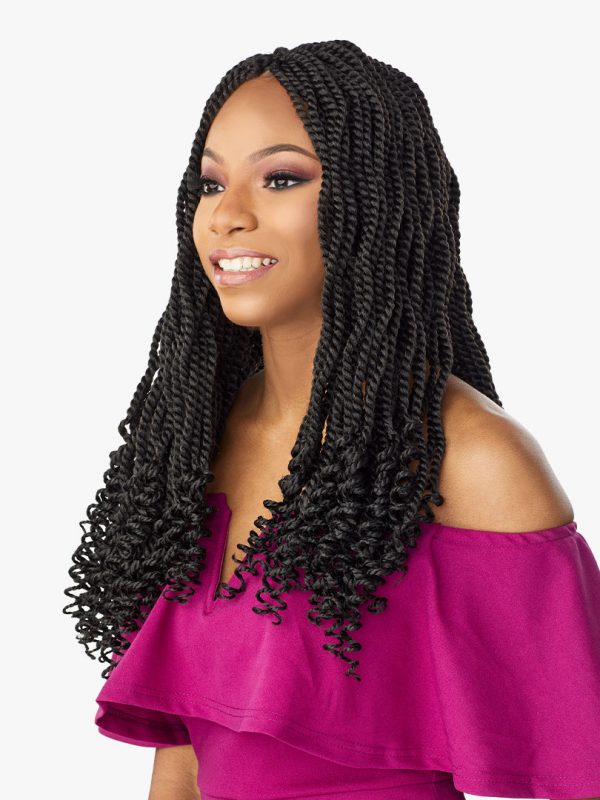 3X Kinky Twist 18"