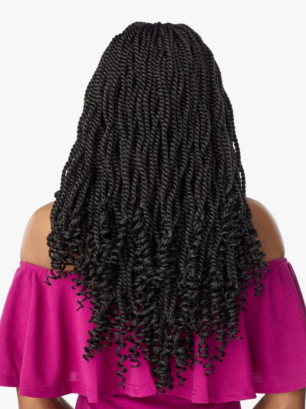 3X Kinky Twist 18"