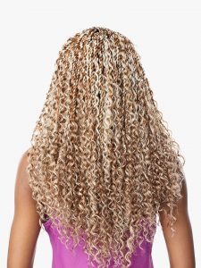 3X Bohemian Twist 20"