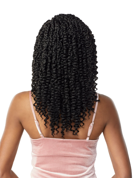 Box Braid Passion Twist 12"
