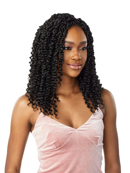 Box Braid Passion Twist 12"