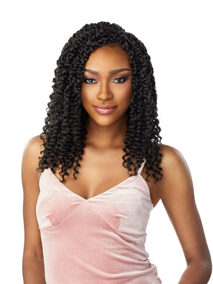 Box Braid Passion Twist 12"