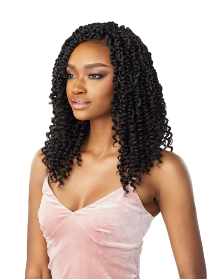 Box Braid Passion Twist 12"