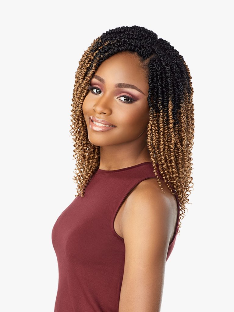 2X Skinny Passion Twist 12"