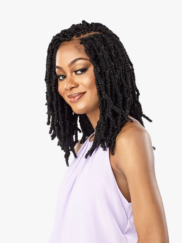 Lulutress 3X Afro Twist 16"