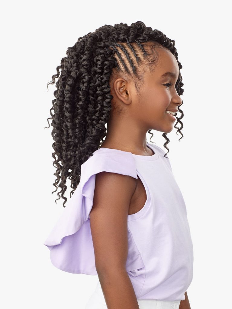 2X Passion Twist 10" Lulu Mini