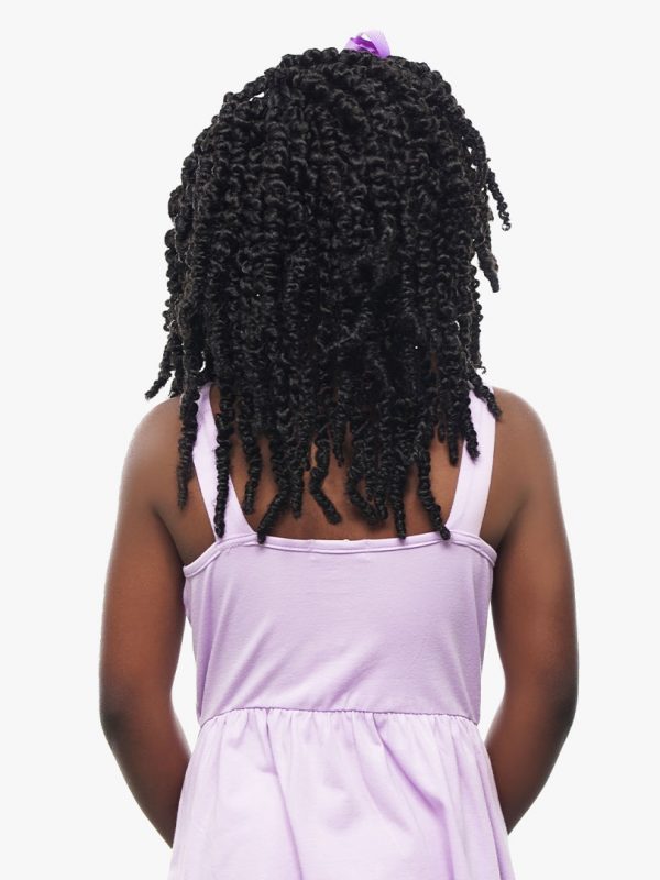 2X Candy Twist 8" Mini