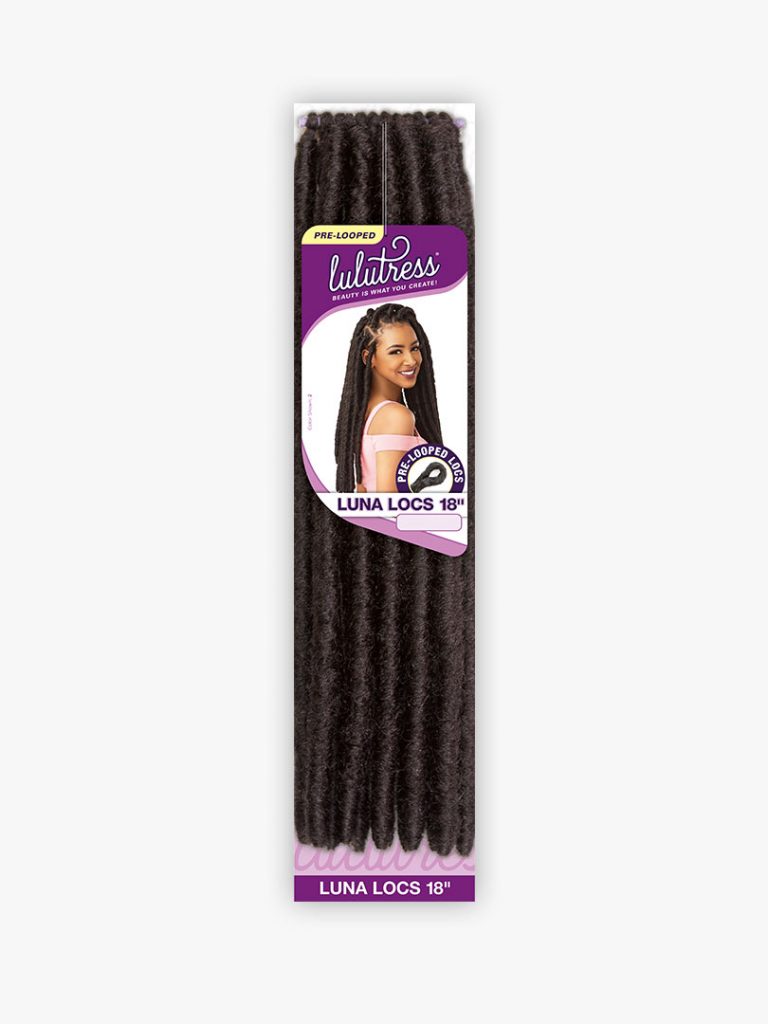 Luna Locs 18"