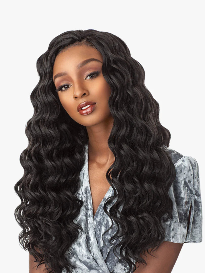 Lulutress Ocean Wave 18" Crochet Hair