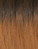 3X Distressed Locs 40"