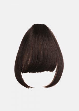 Snap Bang Front Human Hair