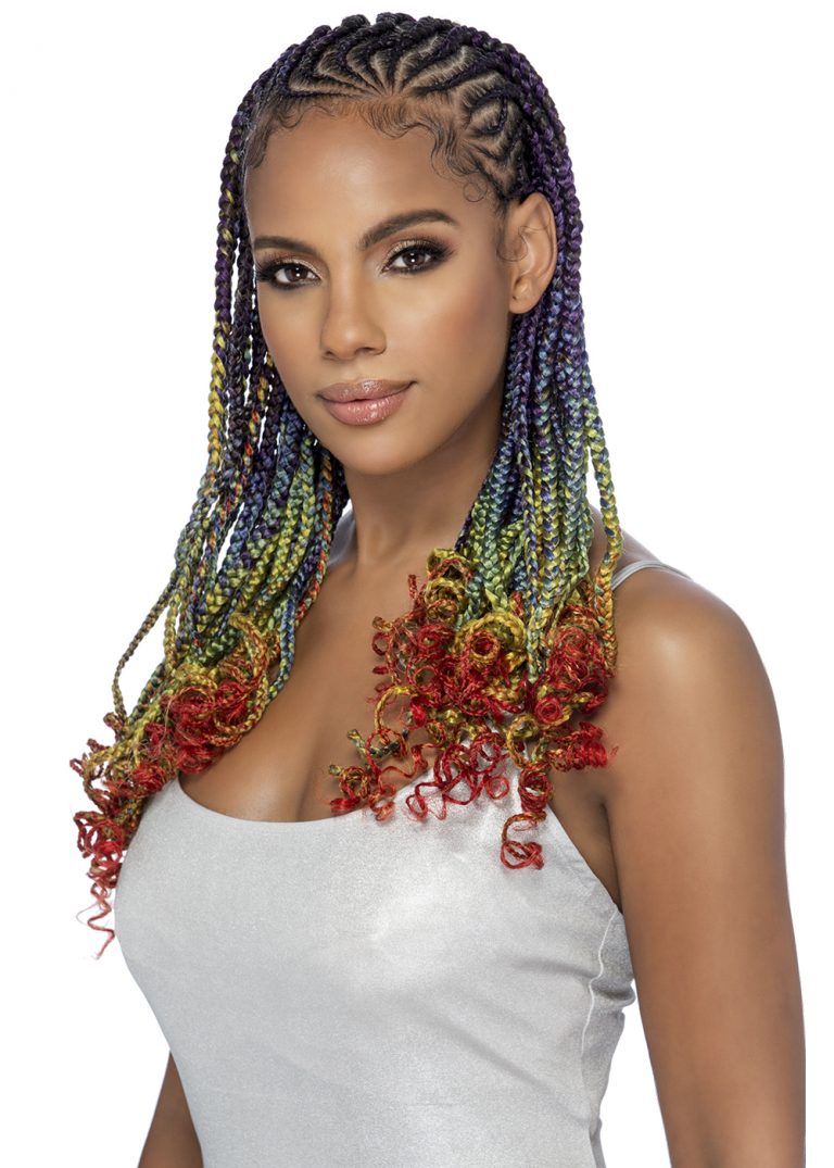 Samba Stretch Braid 55"
