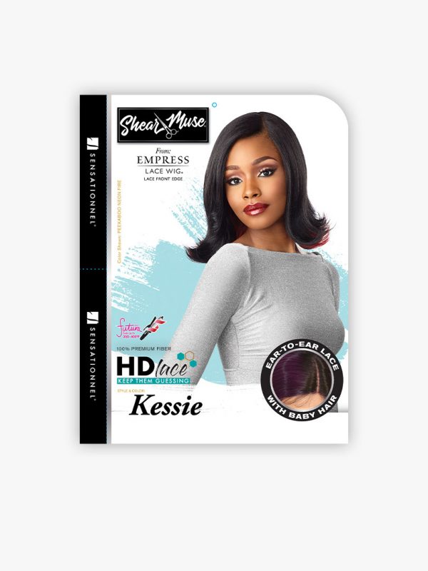 Lace Front Kessie - 13"