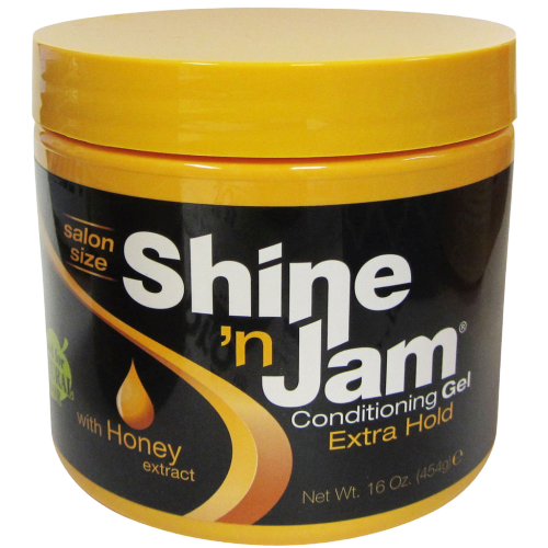 Shine N Jam Extra Hold Conditioning Gel