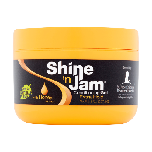 Shine N Jam Extra Hold Conditioning Gel