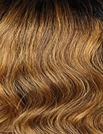 Butta Lace Human Hair Blend Water Wave 16"