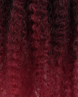 Spetra 6X Pre-Stretched Anti-Itch Knotless Braid 25"