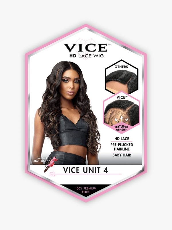 Vice Lace Unit 4 - 27"