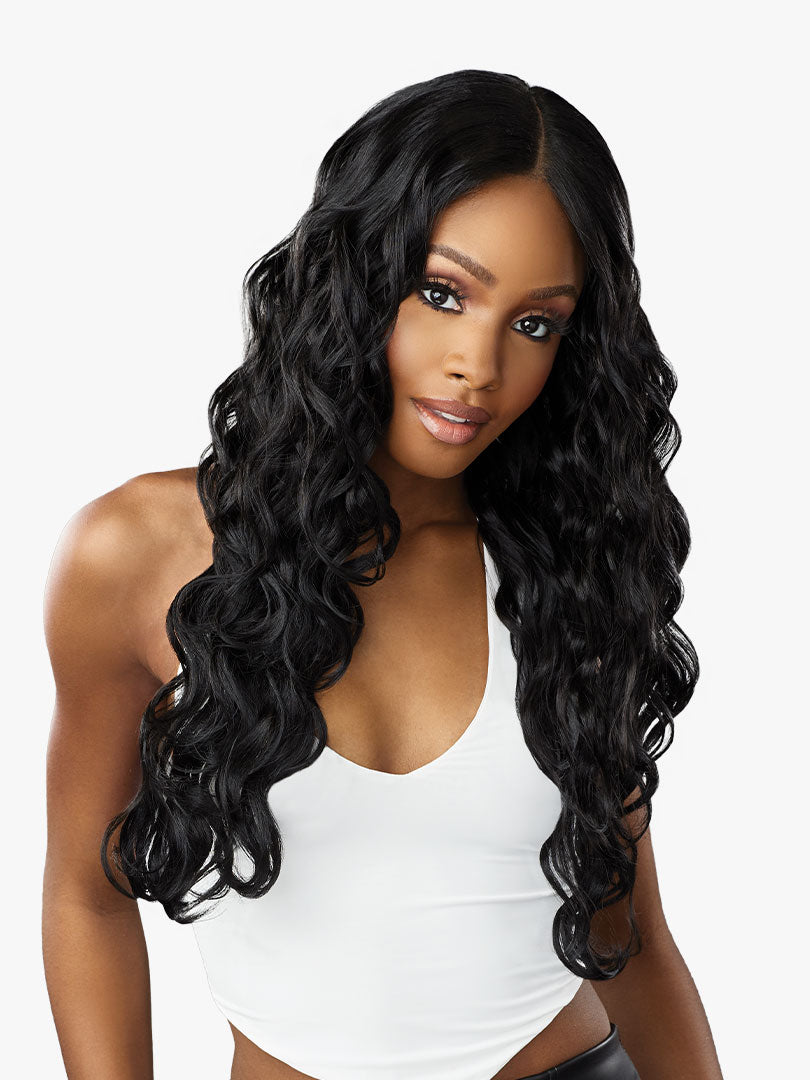 Vice Bundle 3X Multi Body Wave 18," 20," 22" + HD Lace Closure
