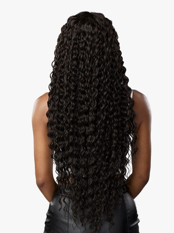 Vice Bundle 3X Multi Deep Wave 18," 20," 22" + HD Lace Closure