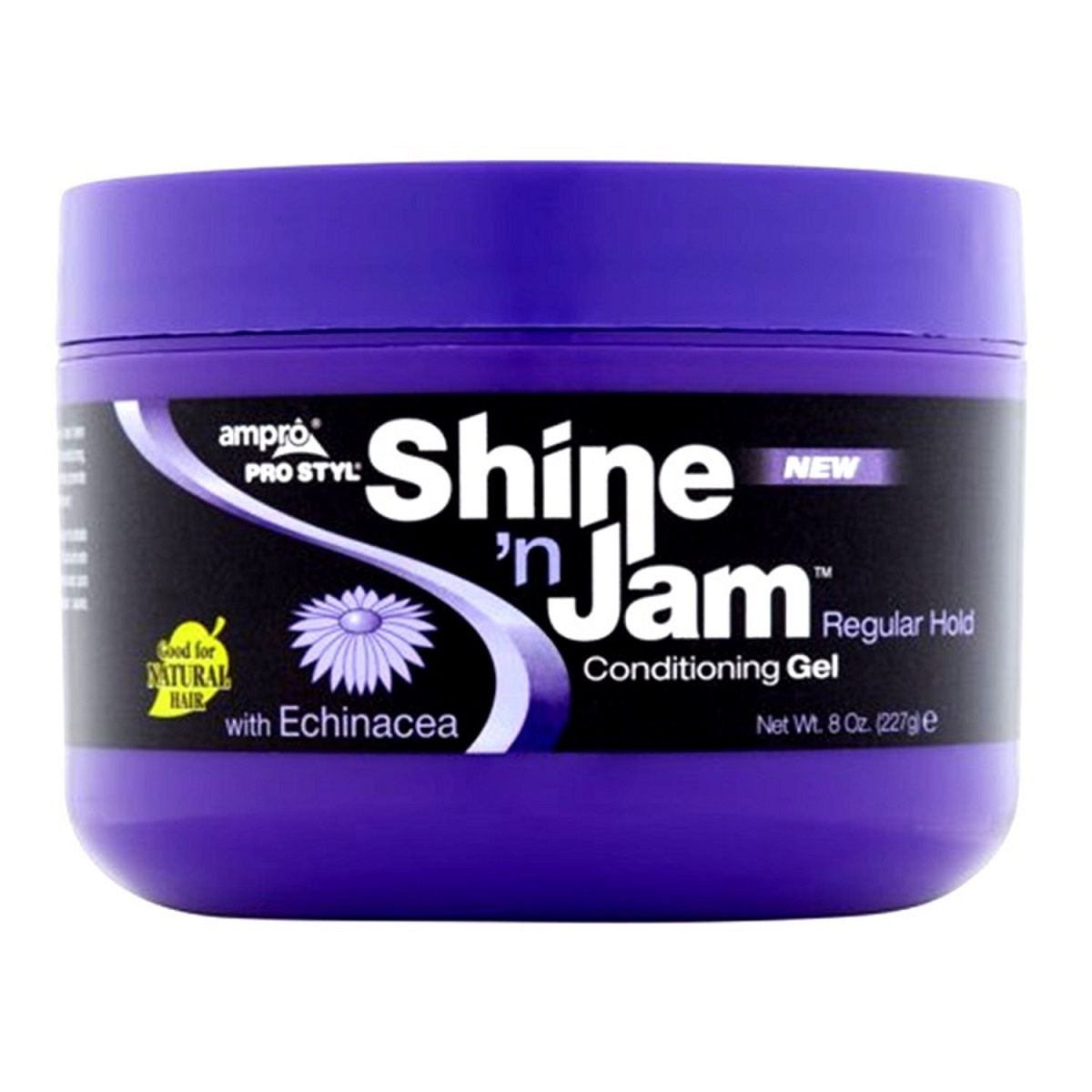 Ampro Shine N Jam Gel Regular Hold