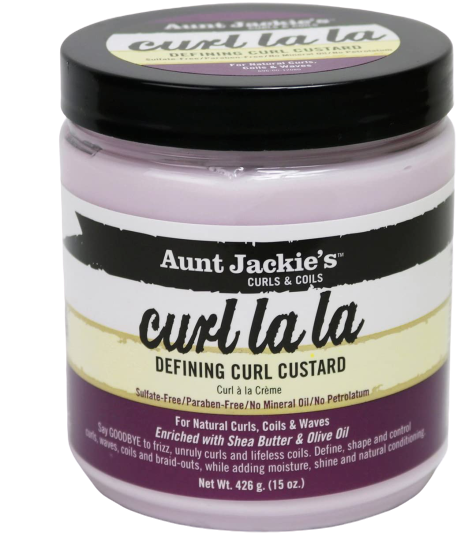 Aunt Jackie's Curl La La