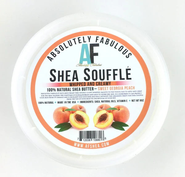 Shea Souffle 8 oz