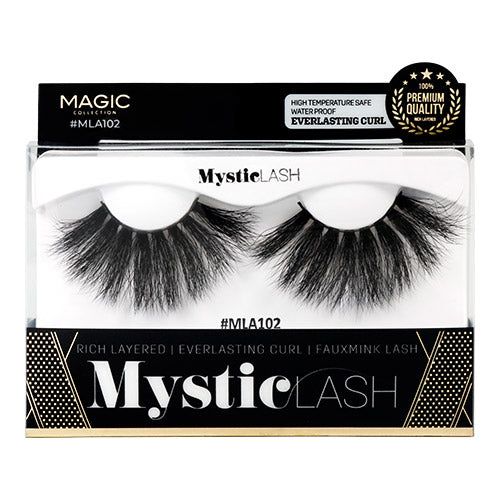 Aura 3D Real Mink Lashes