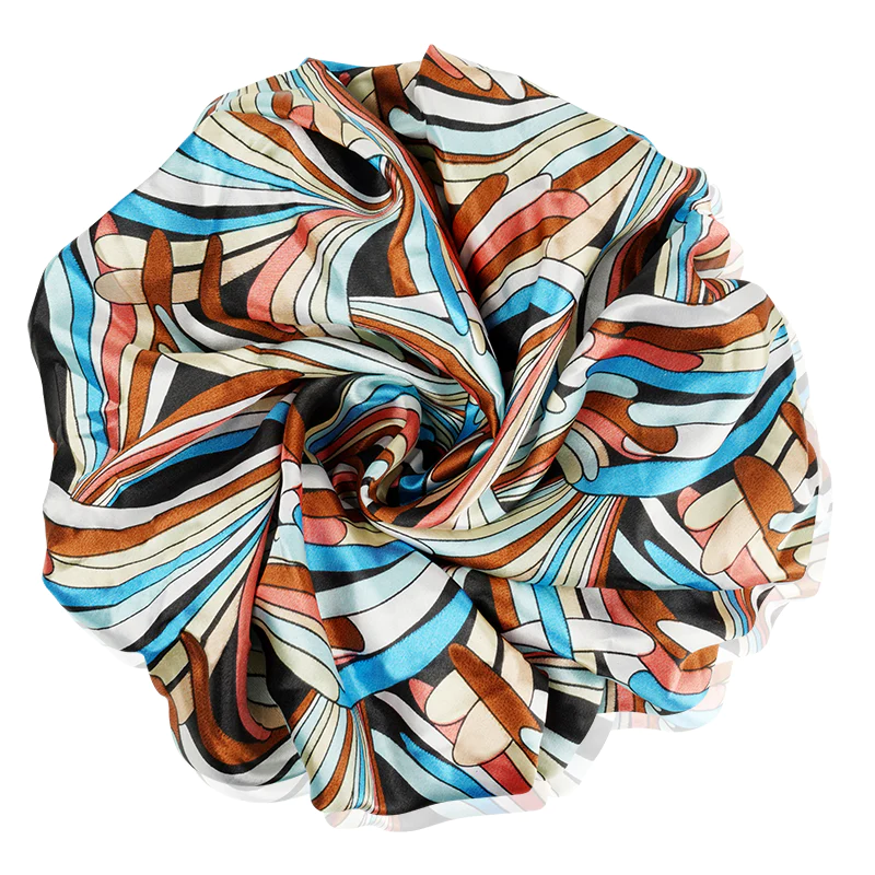 Ms. Remi Deco Silky Satin Bonnet Super Jumbo