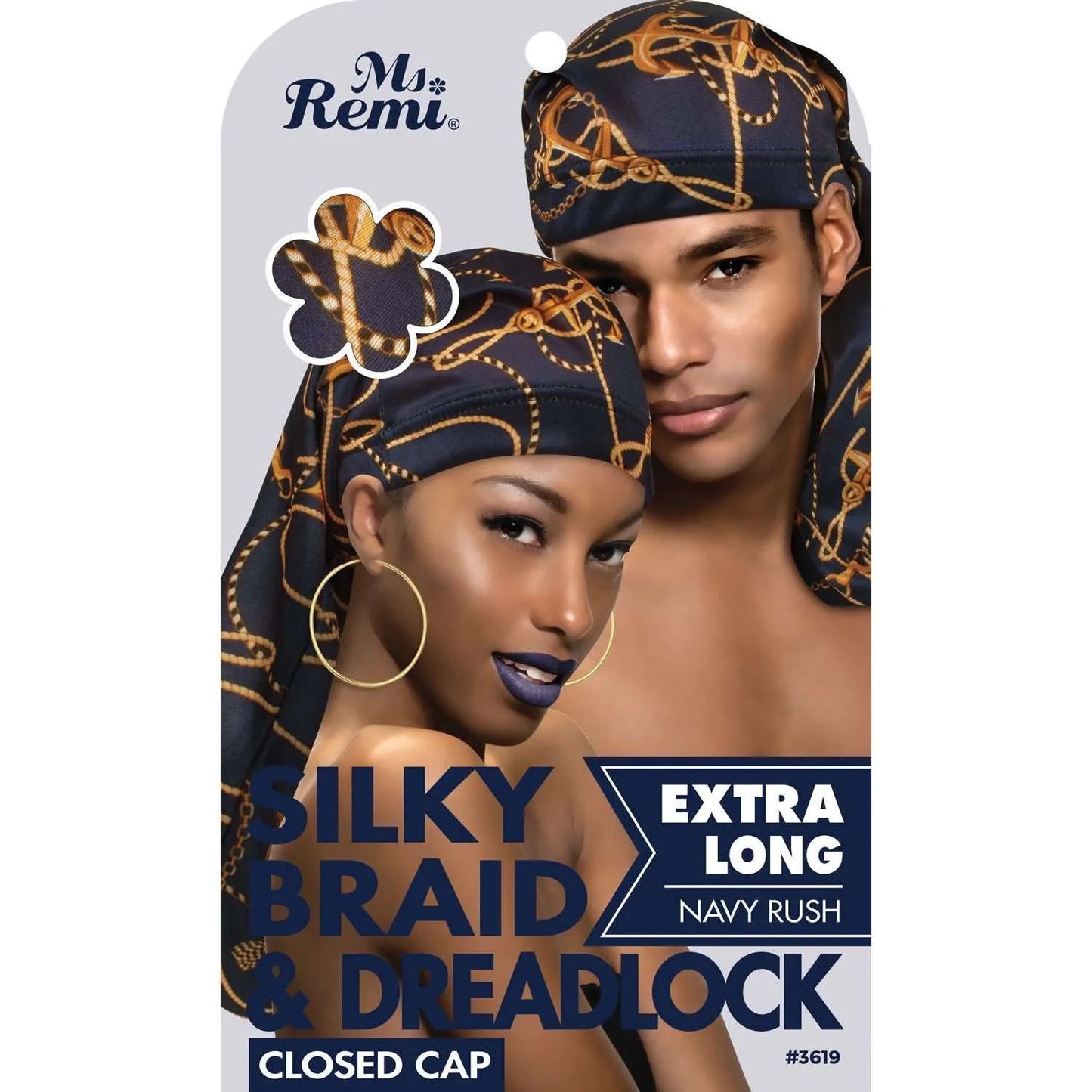 Ms. Remi Silky Braid & Loc - Closed Cap, Assorted